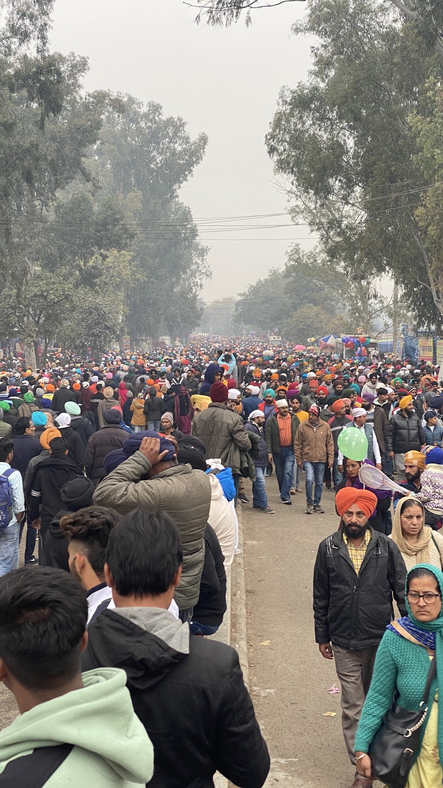 Tomb of Baba Banda Singh Bahadur