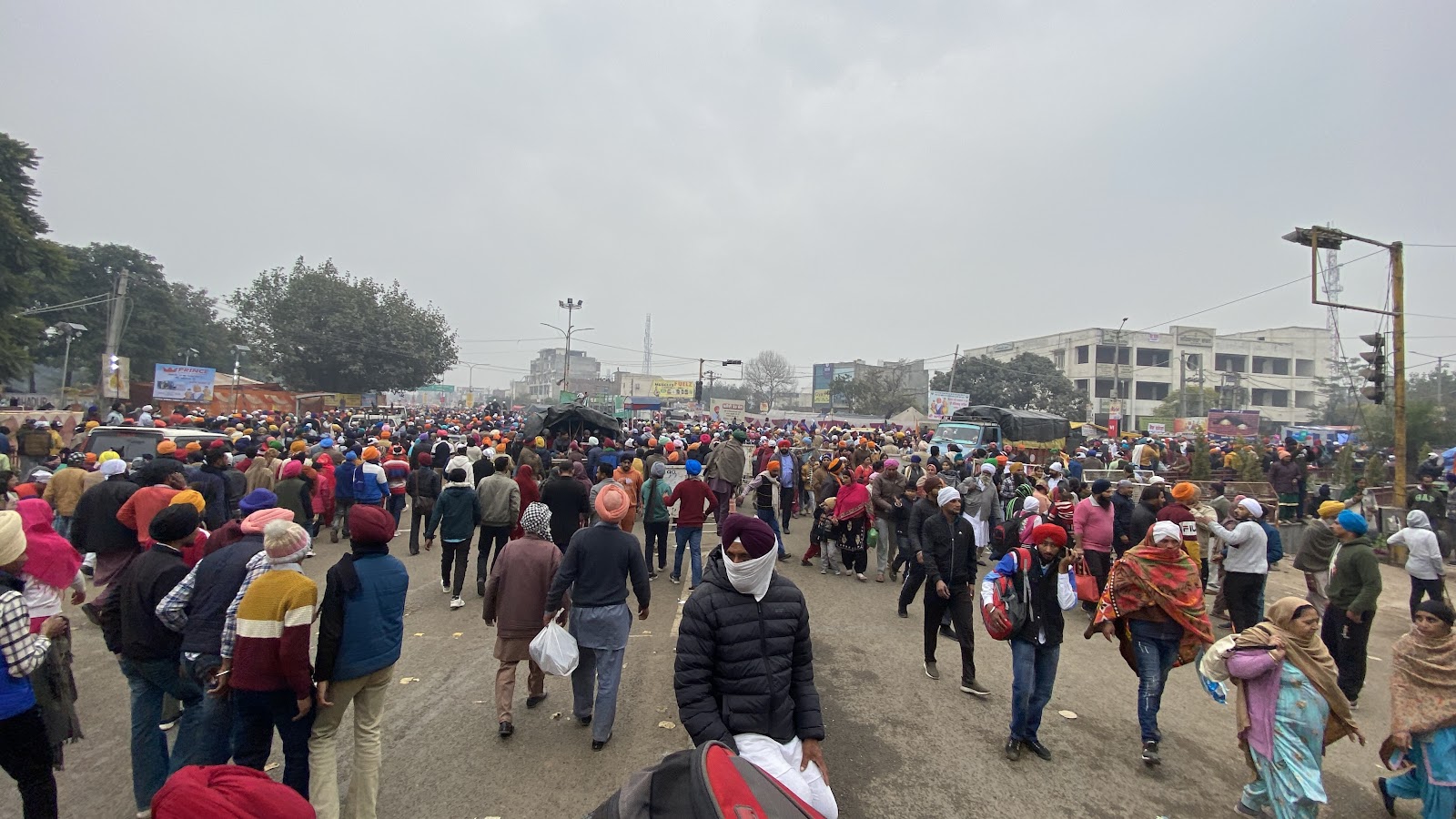 Tomb of Baba Banda Singh Bahadur