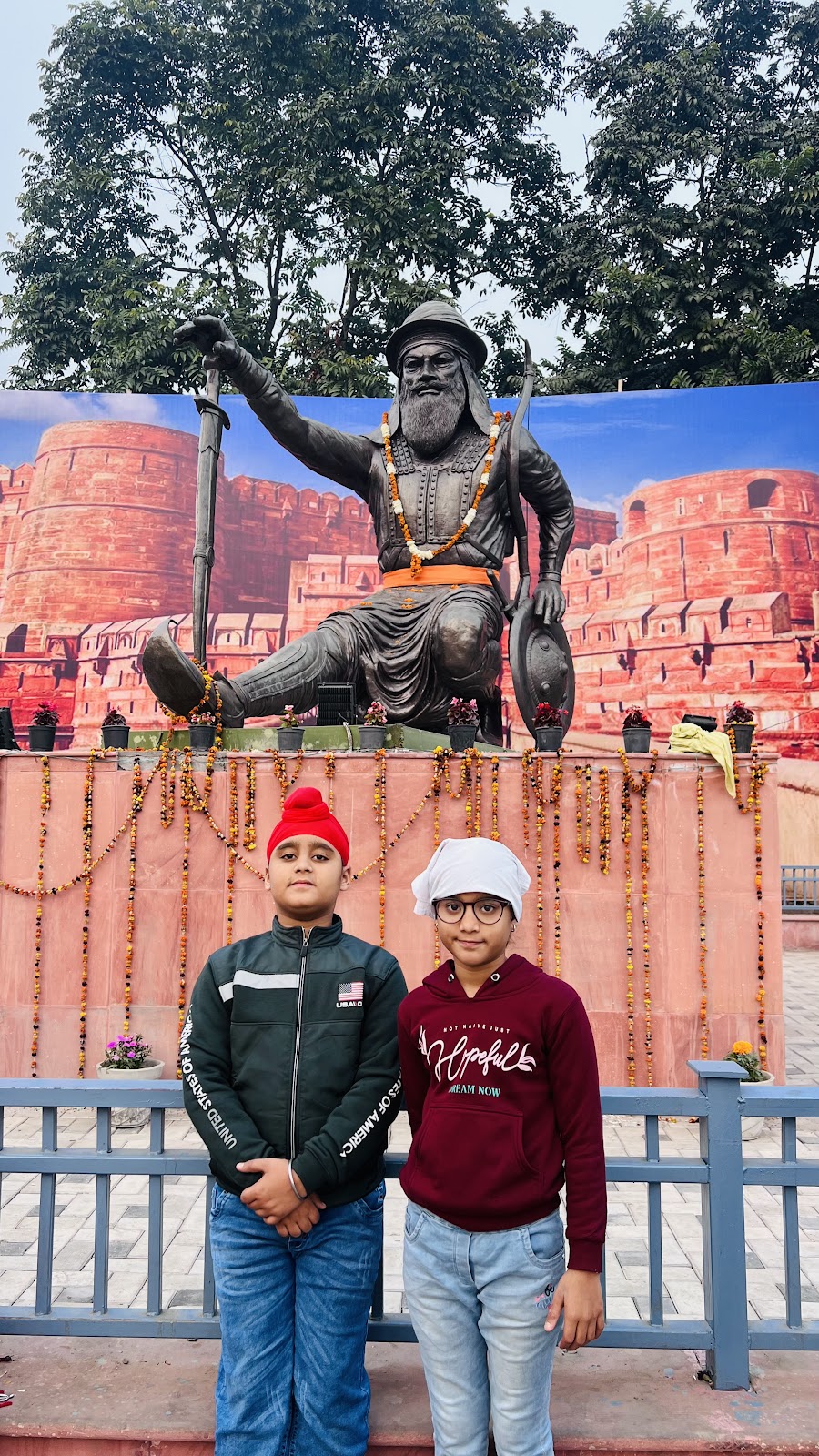 Tomb of Baba Banda Singh Bahadur