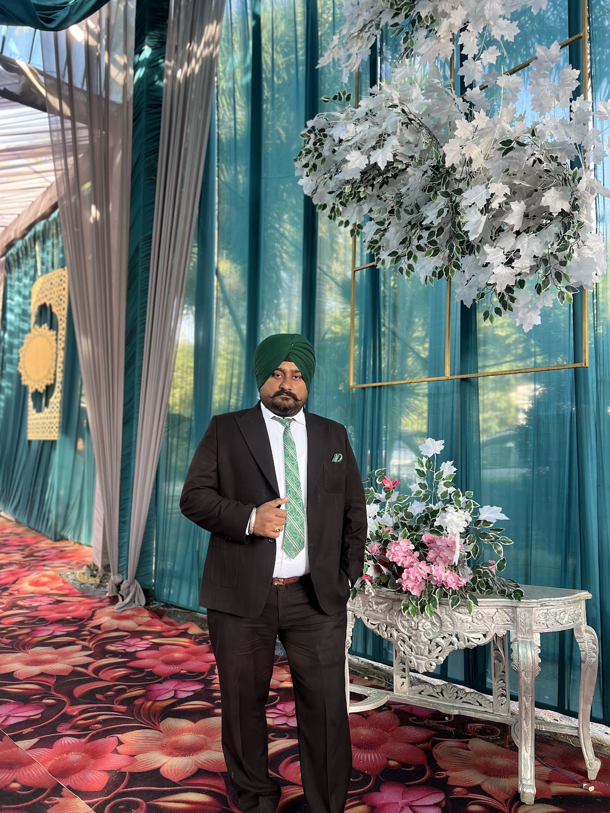 Tomb of Baba Banda Singh Bahadur