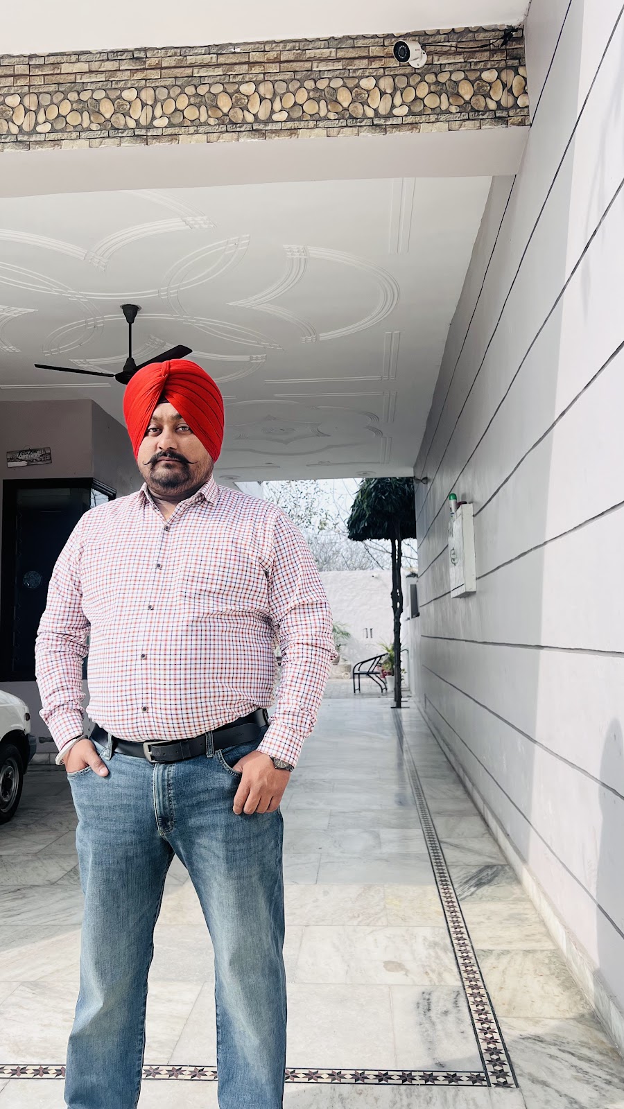 Tomb of Baba Banda Singh Bahadur