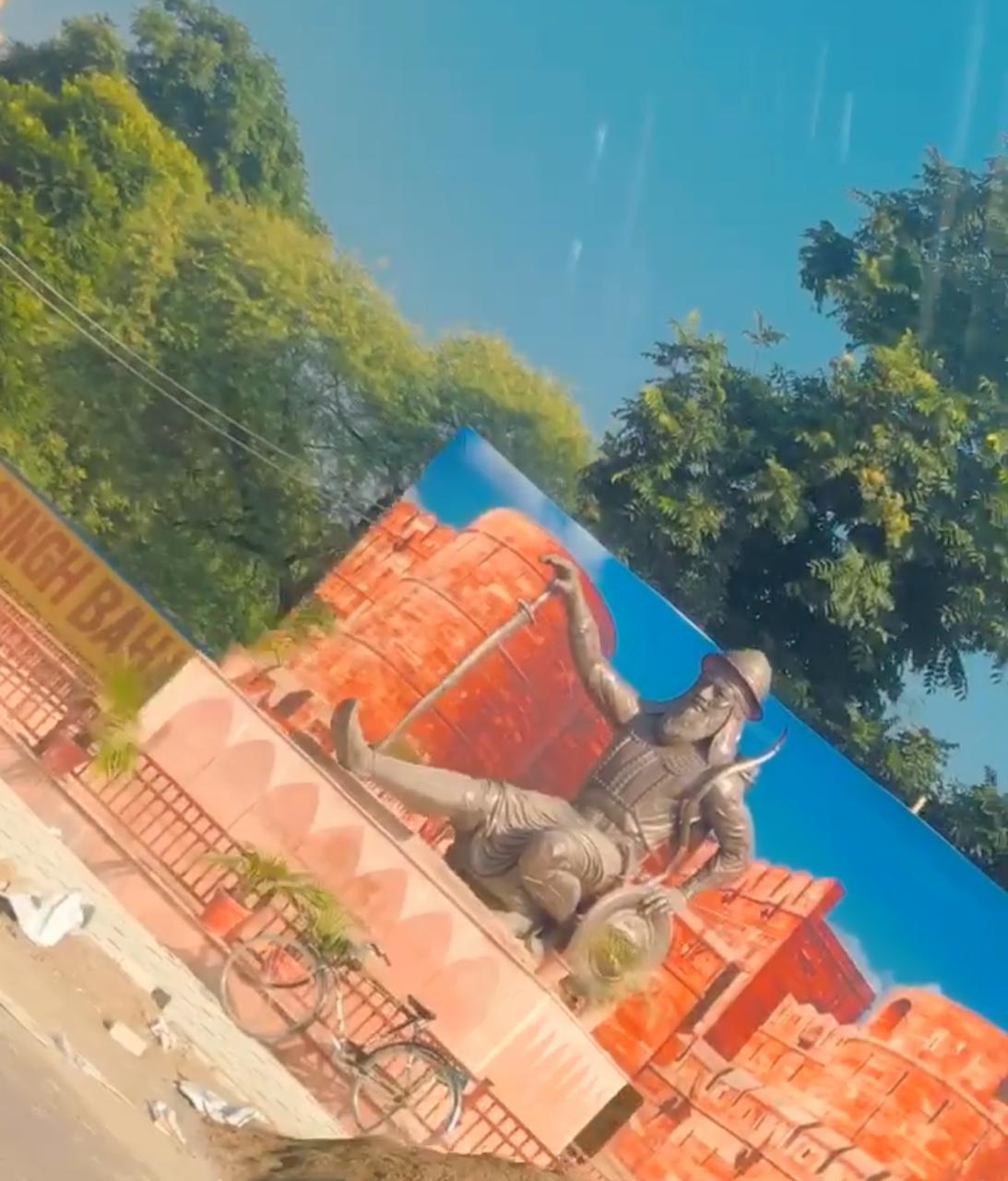 Tomb of Baba Banda Singh Bahadur