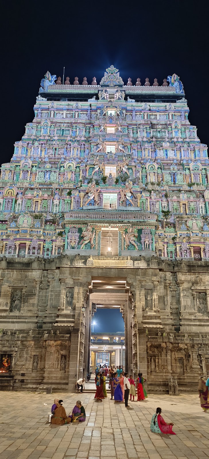 Chidambaram Nataraja Temple