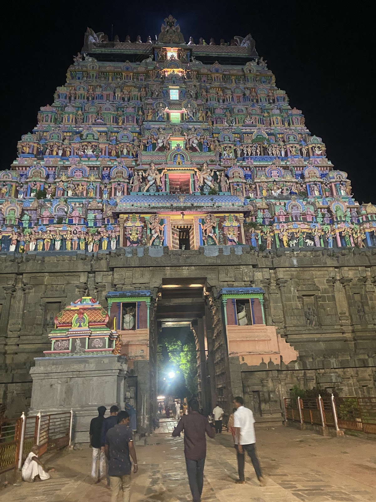 Chidambaram Nataraja Temple