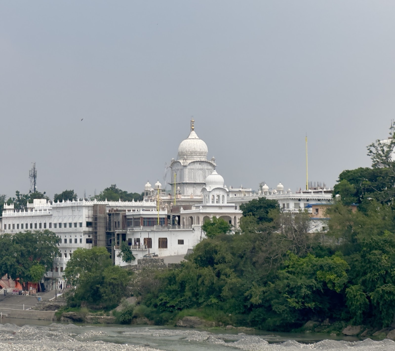 Paonta Sahib Gurudwara