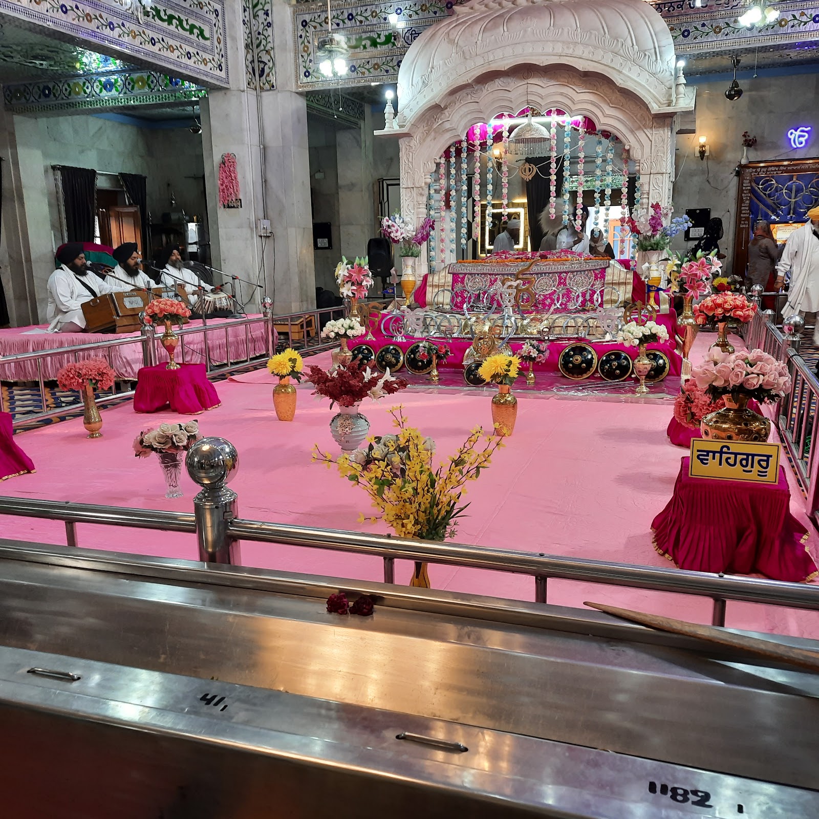 Paonta Sahib Gurudwara