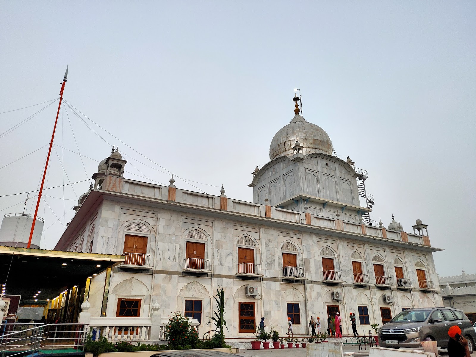 Paonta Sahib Gurudwara