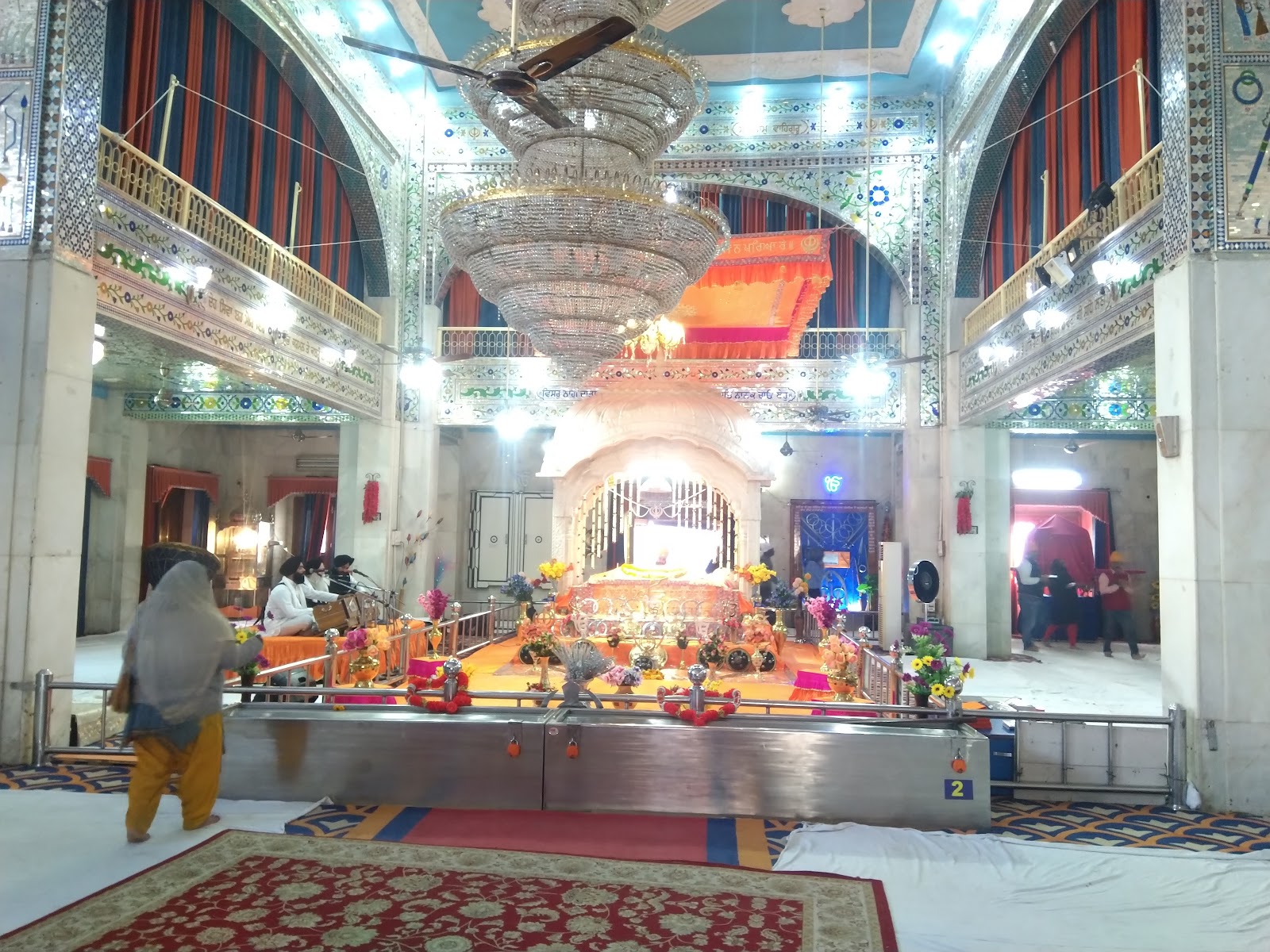 Paonta Sahib Gurudwara