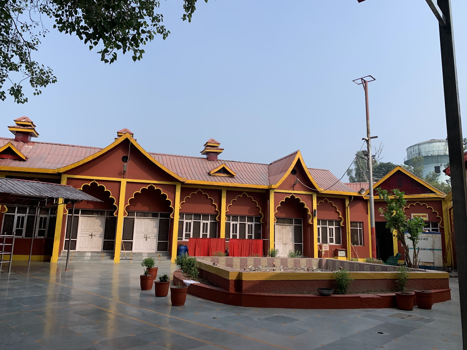 Trilokpur Temple