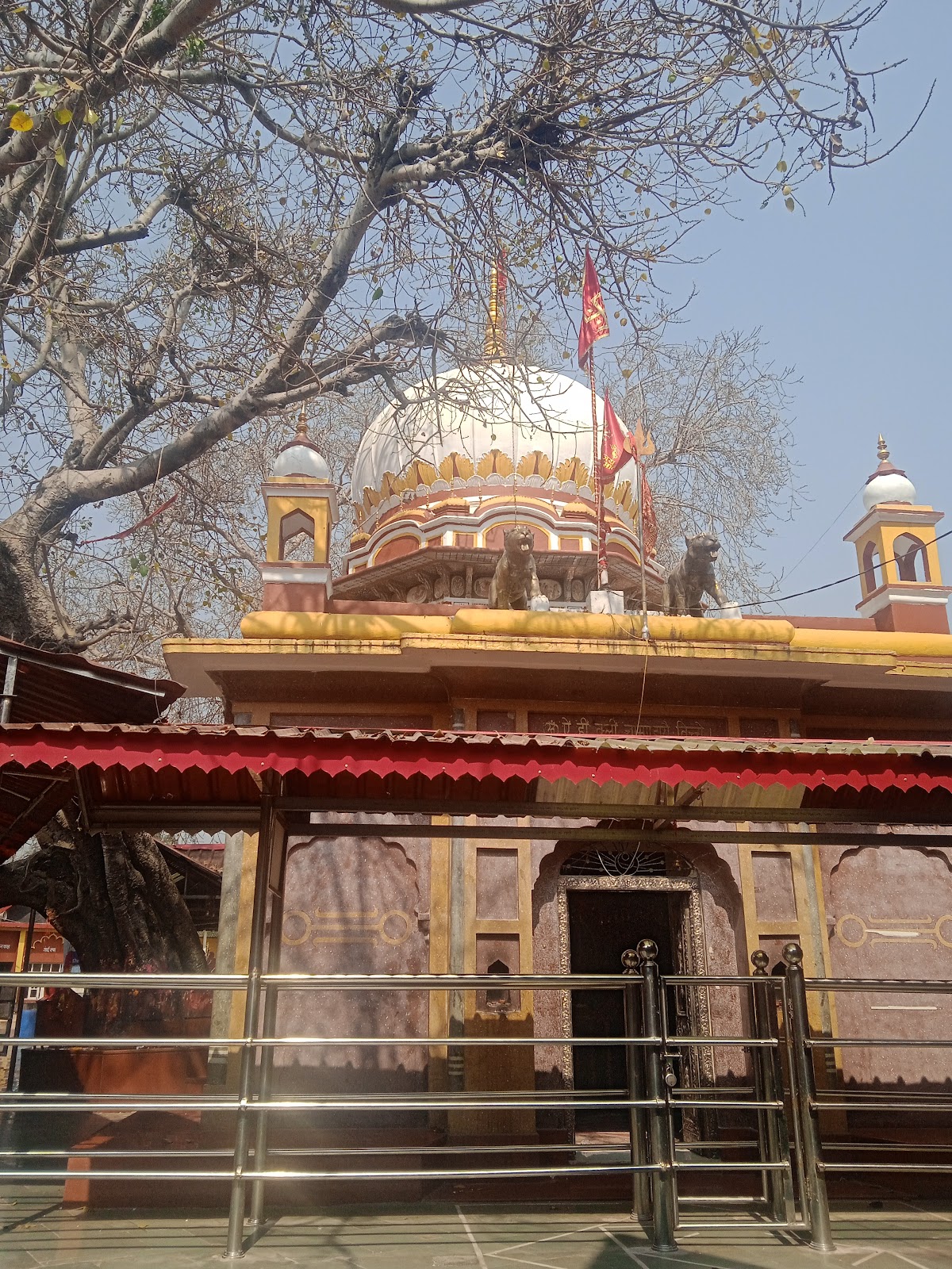 Trilokpur Temple