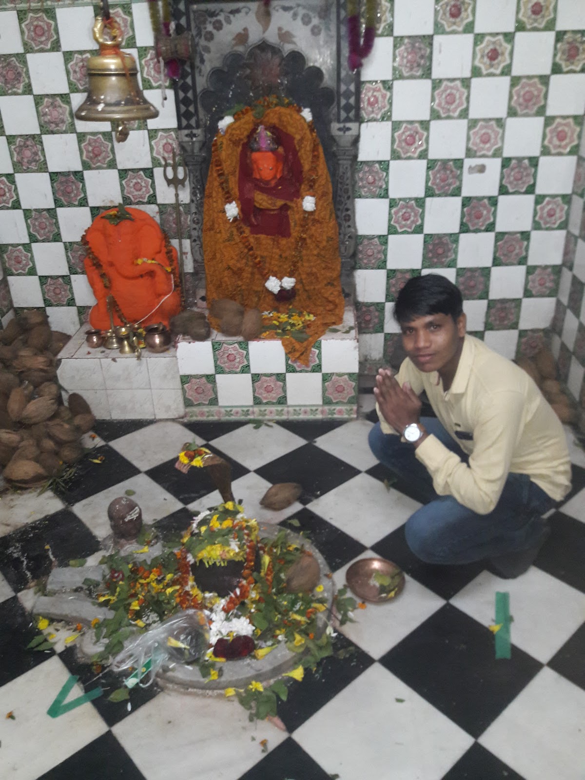 Gandheshwar Temple
