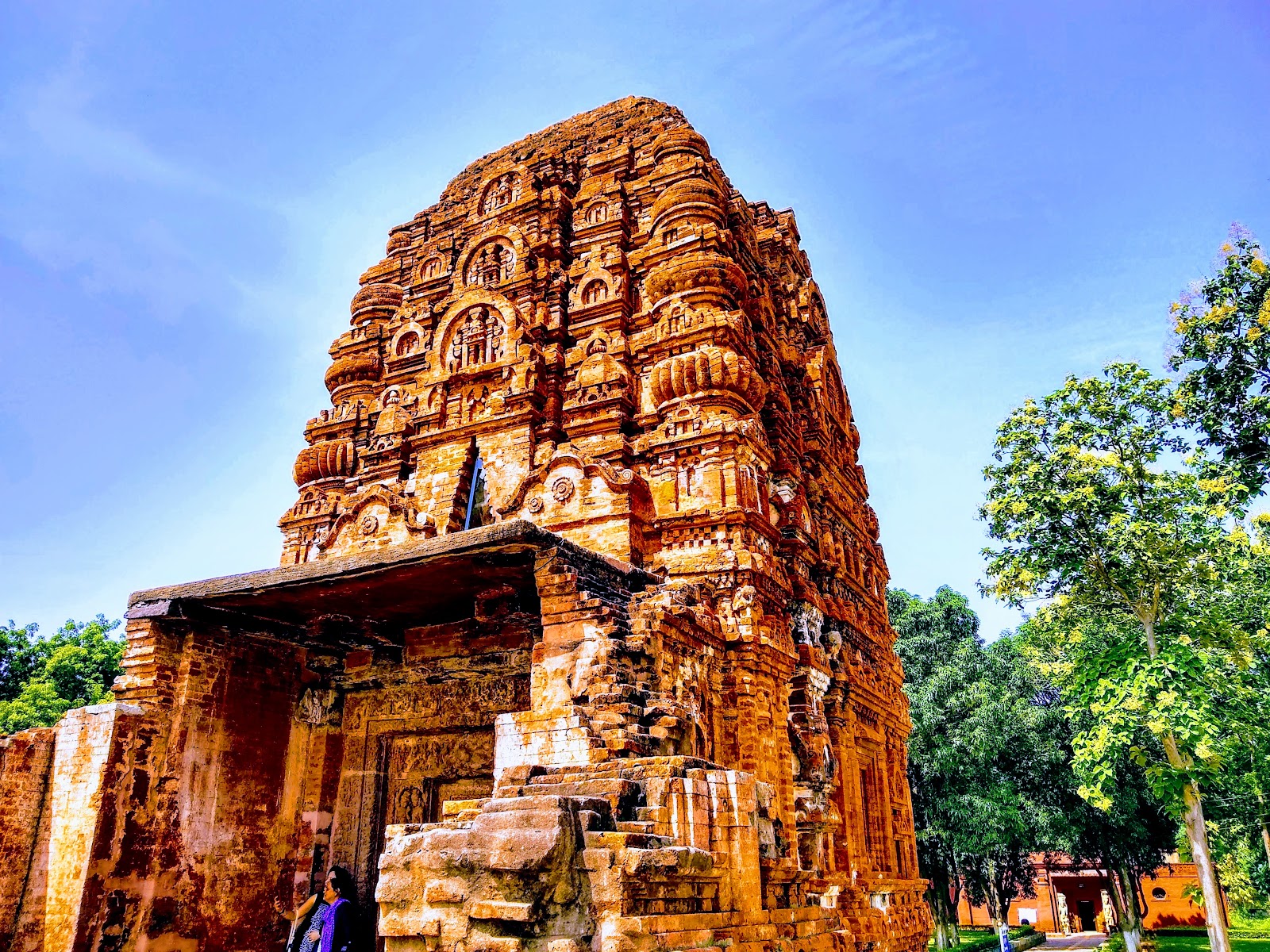 Sirpur - Historical Town in Chhattisgarh