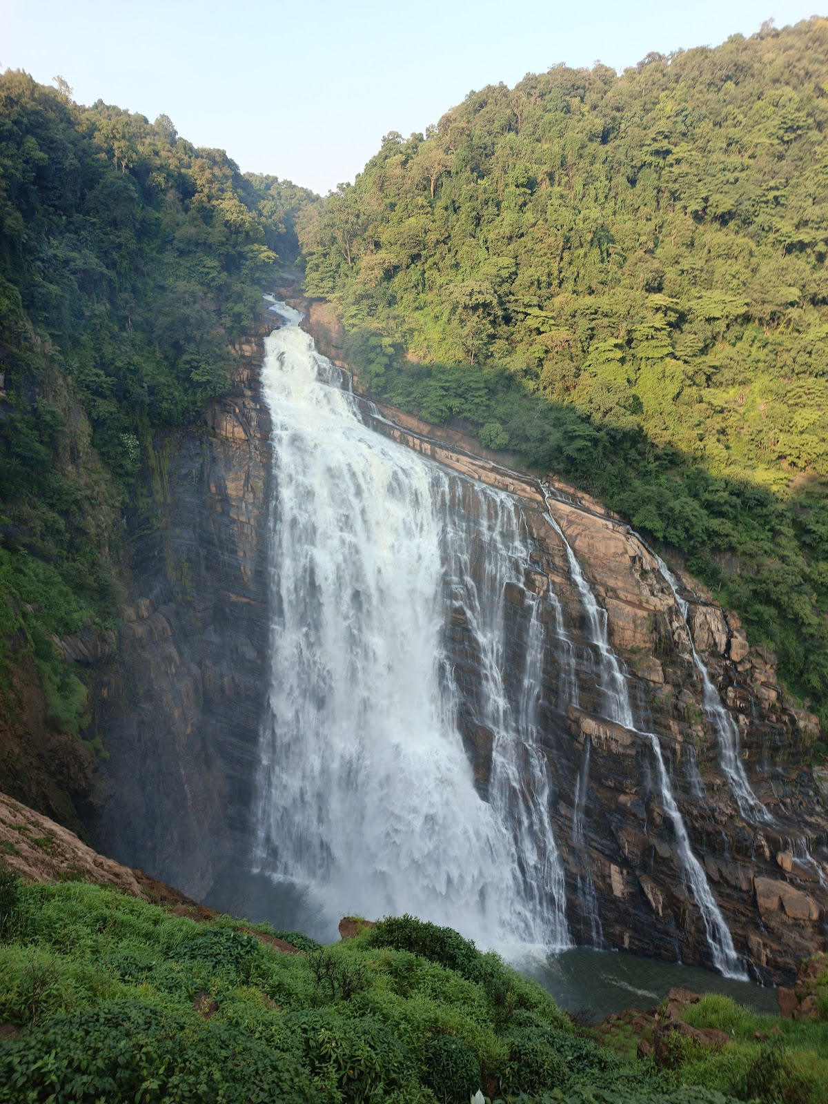 Unchalli Falls