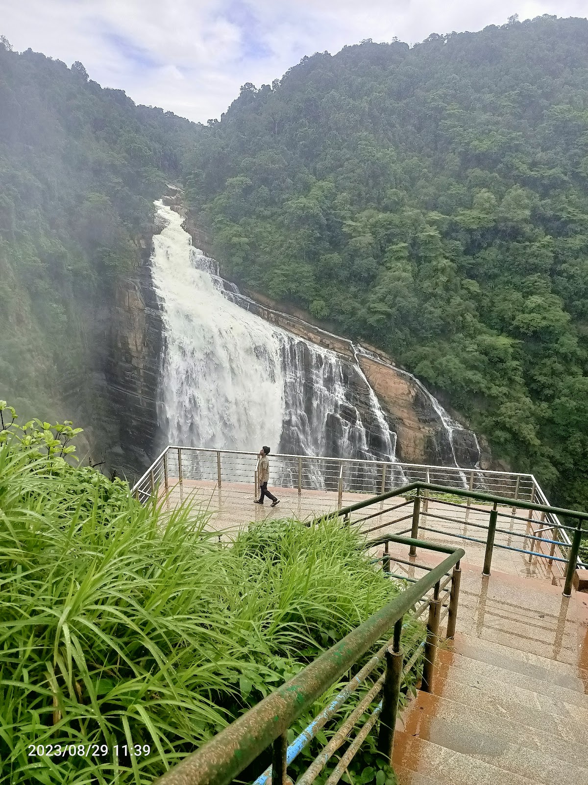 Unchalli Falls