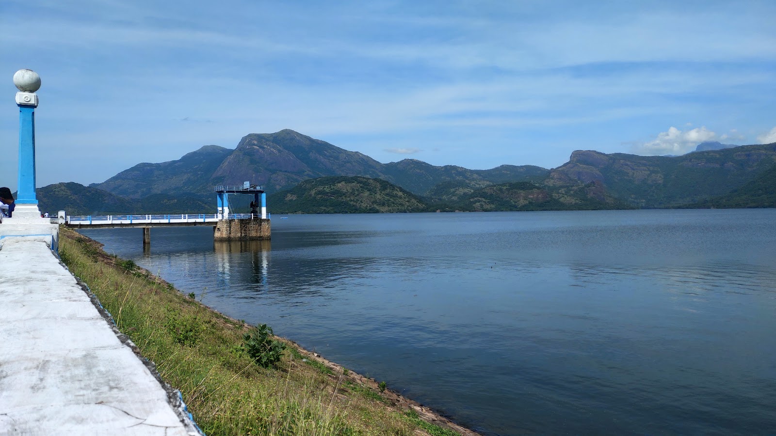 Aliyar Dam