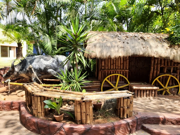 Black Thunder Theme Park