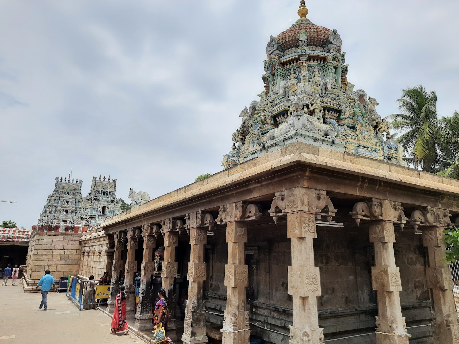 Perur Pateeswarar Temple