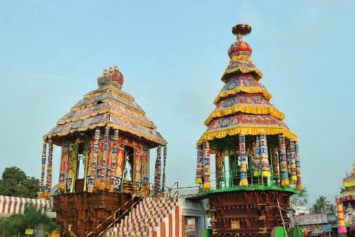 Perur Pateeswarar Temple