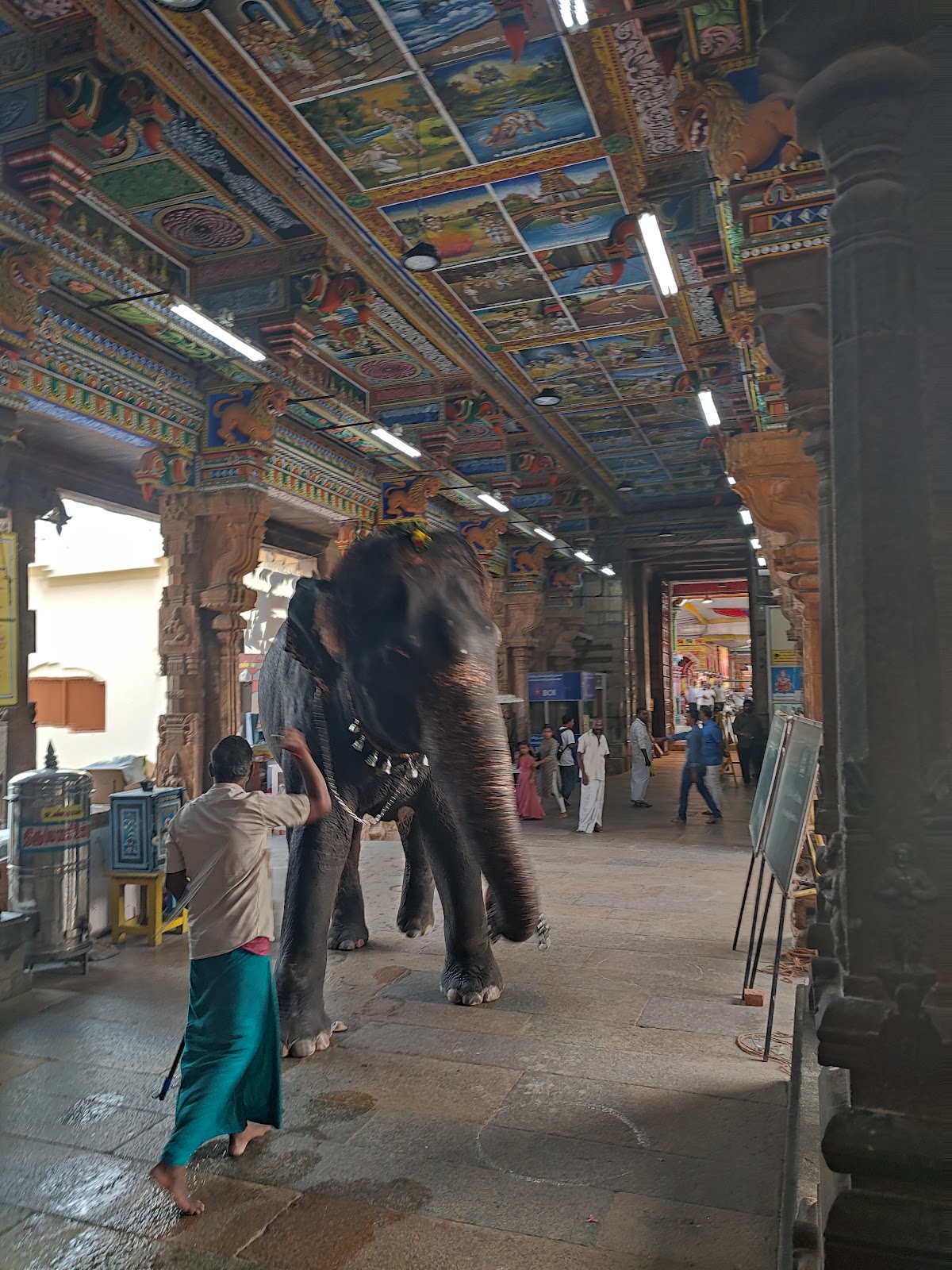 Perur Pateeswarar Temple