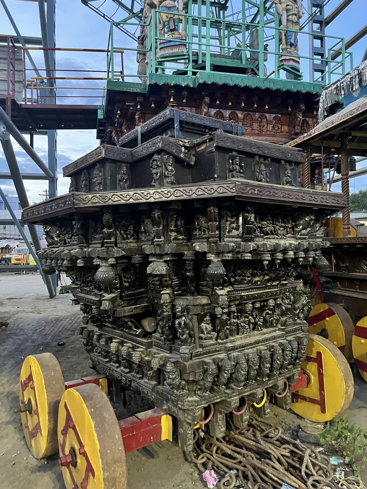 Perur Pateeswarar Temple