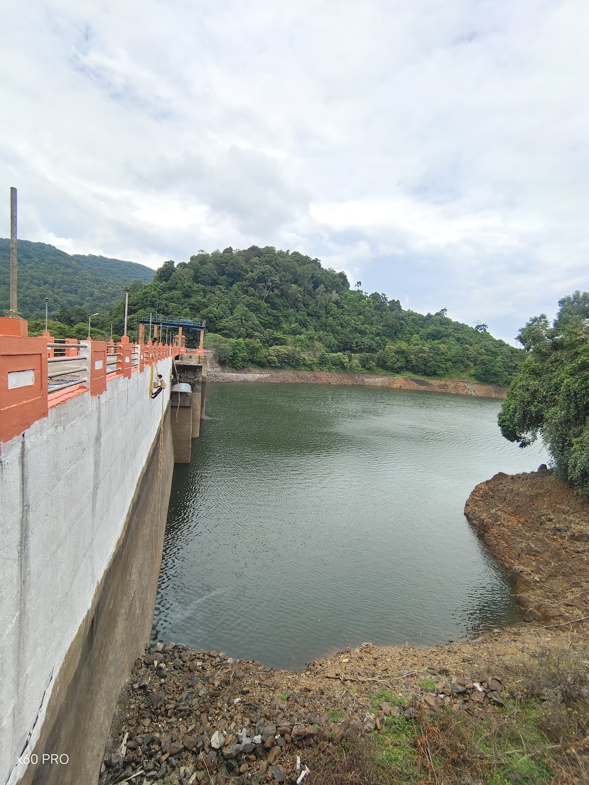 Siruvani Dam