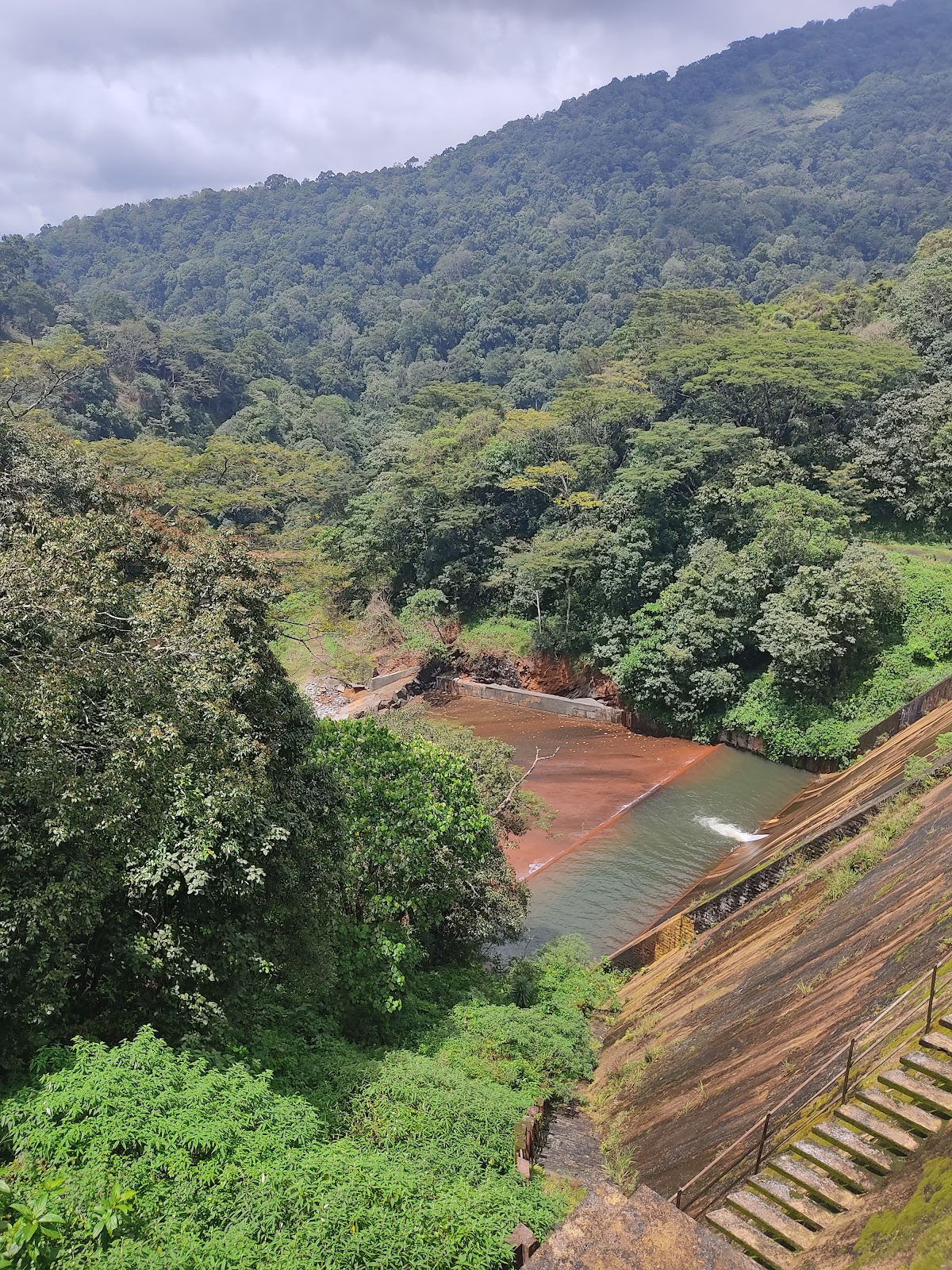 Siruvani Dam