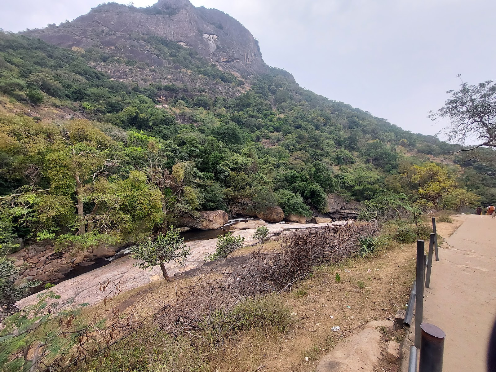 Thirumoorthy Hills