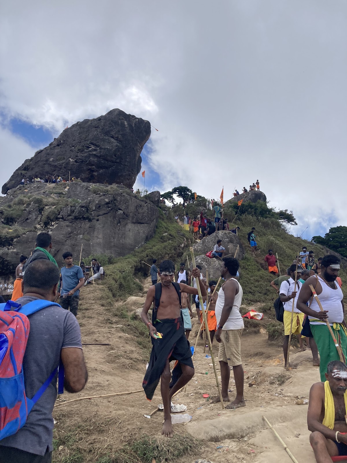 Velliangiri Mountains
