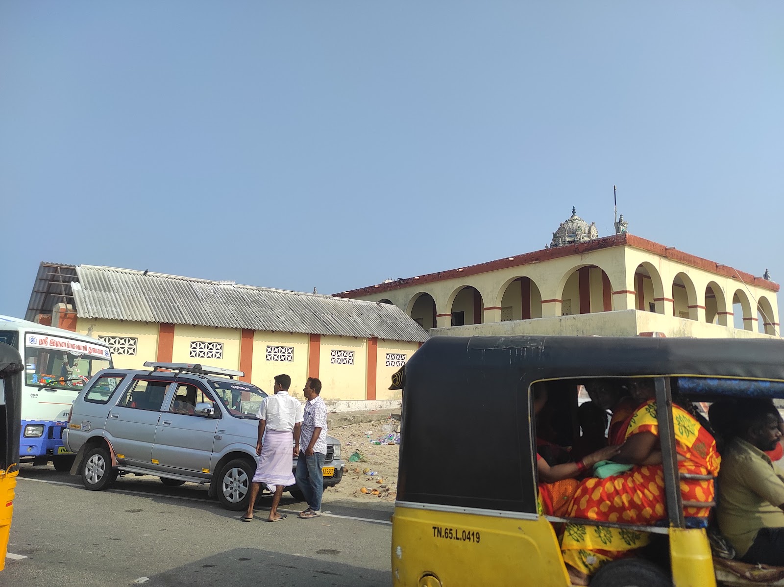 Arulmigu Kothandaramaswamy Temple