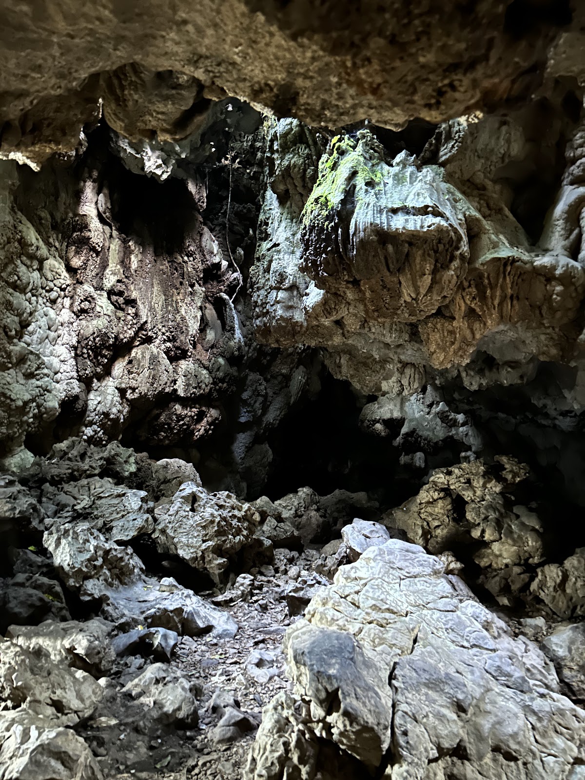 Mawsmai Cave