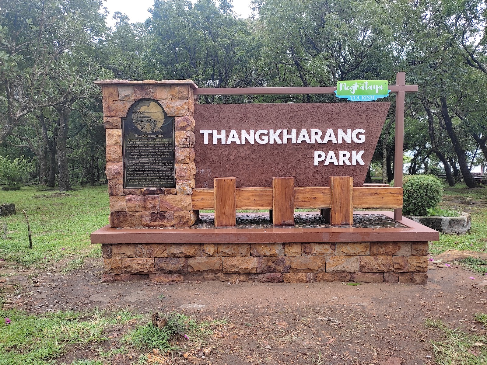 Thangkharang Park