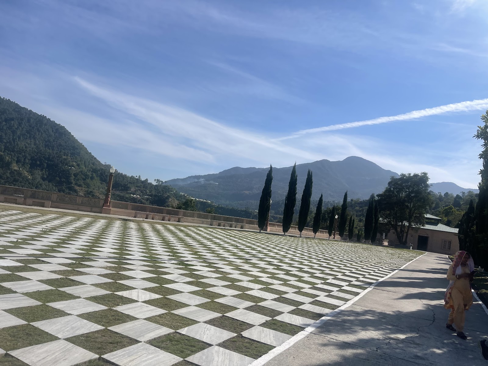 Ashwani Khad River Picnic Spot