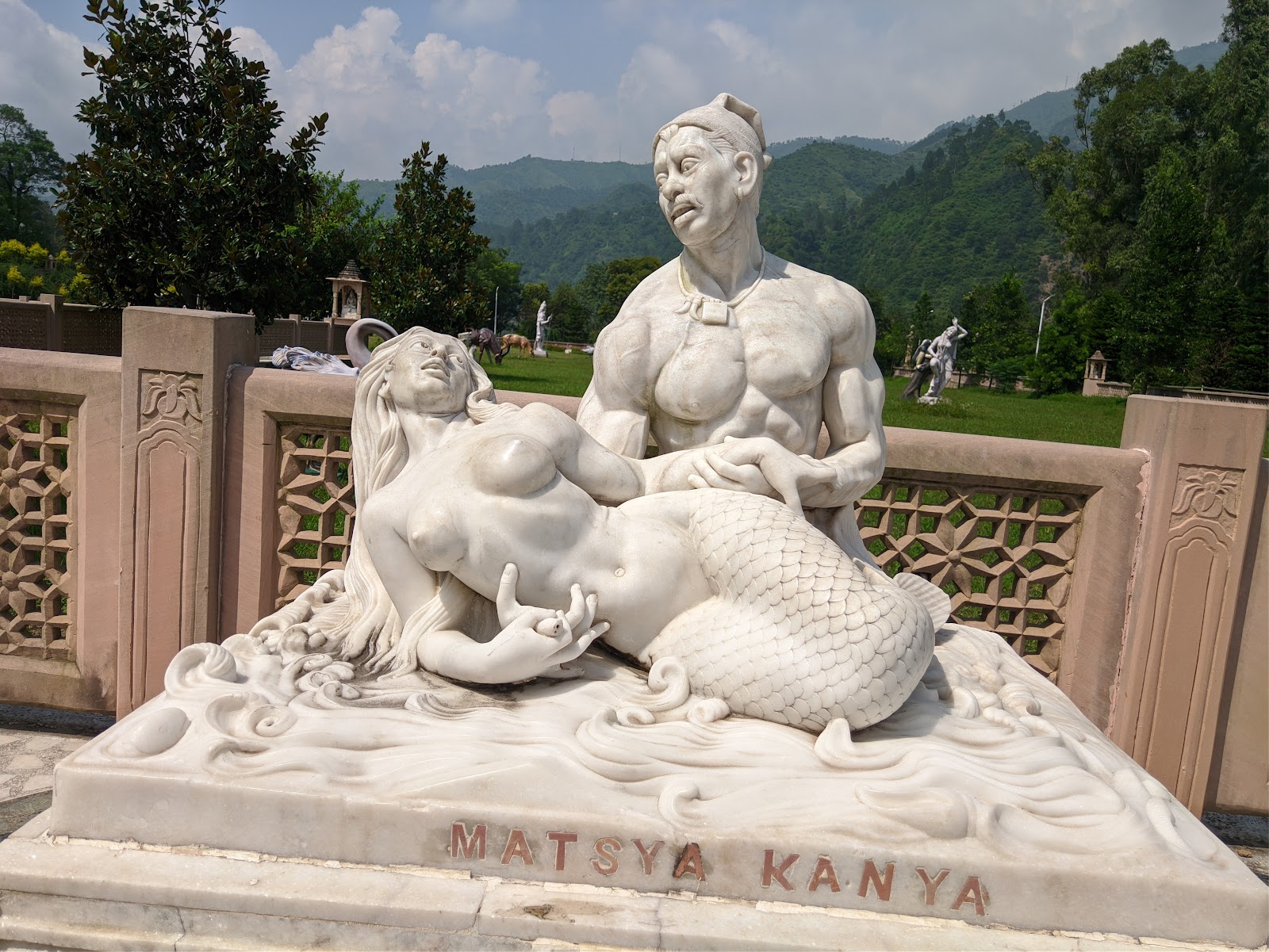 Ashwani Khad River Picnic Spot