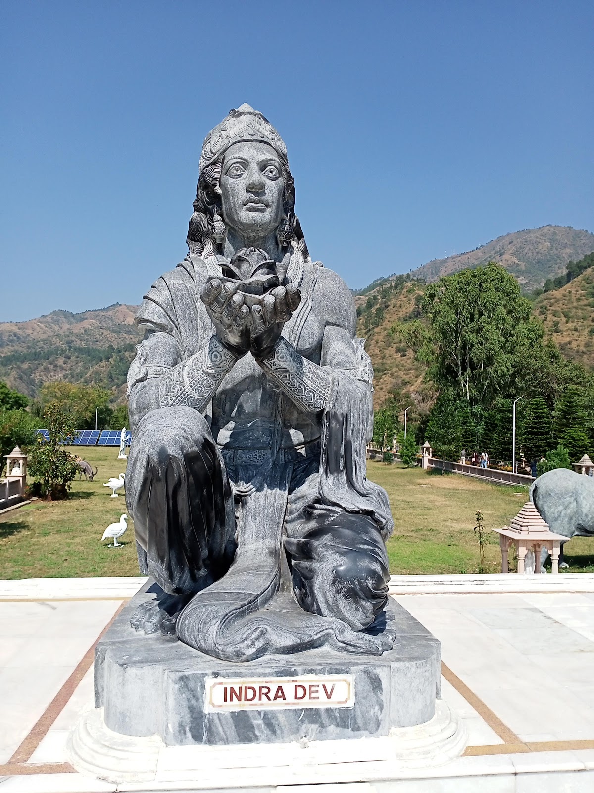 Ashwani Khad River Picnic Spot