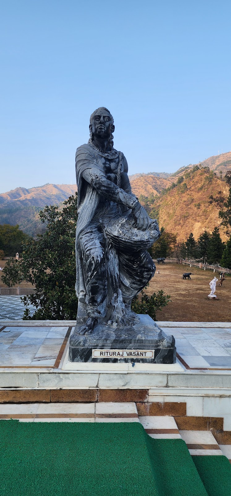 Ashwani Khad River Picnic Spot