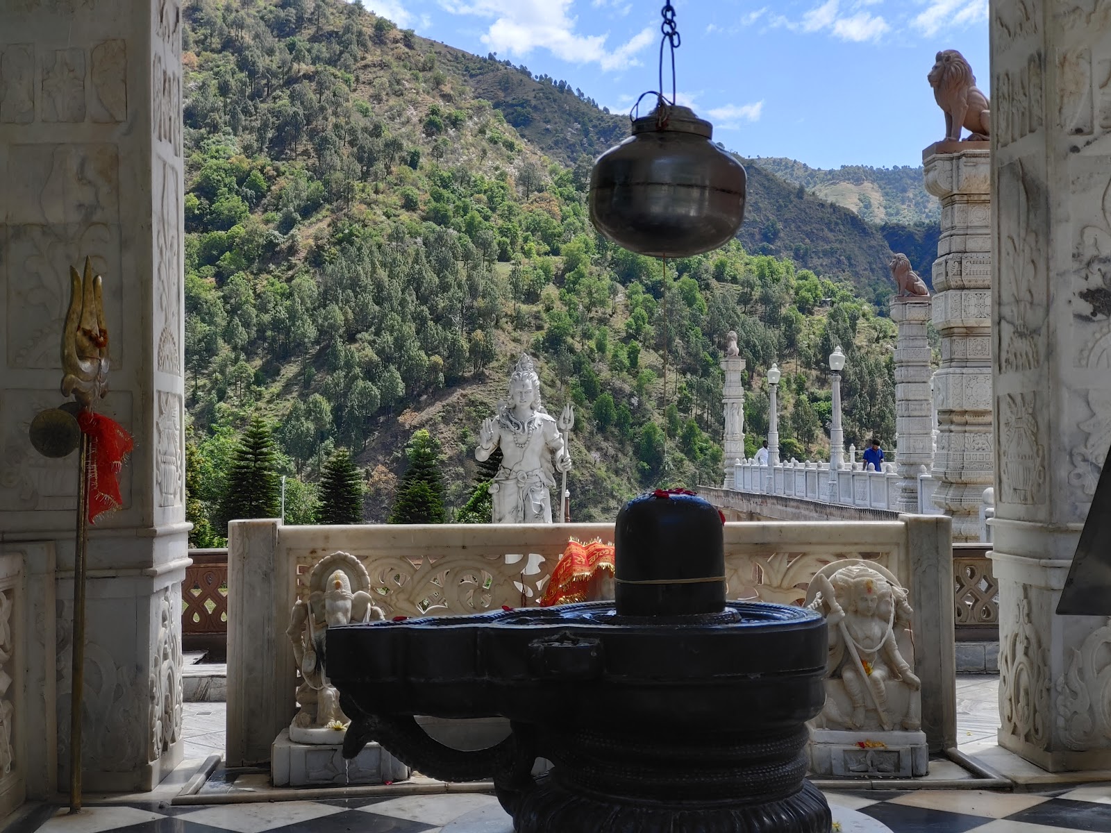 Ashwani Khad River Picnic Spot