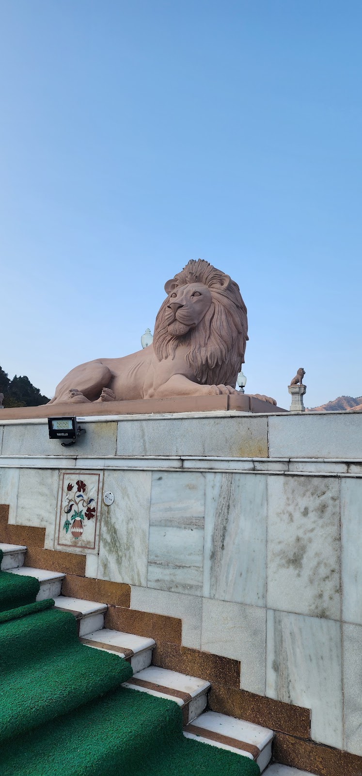 Ashwani Khad River Picnic Spot