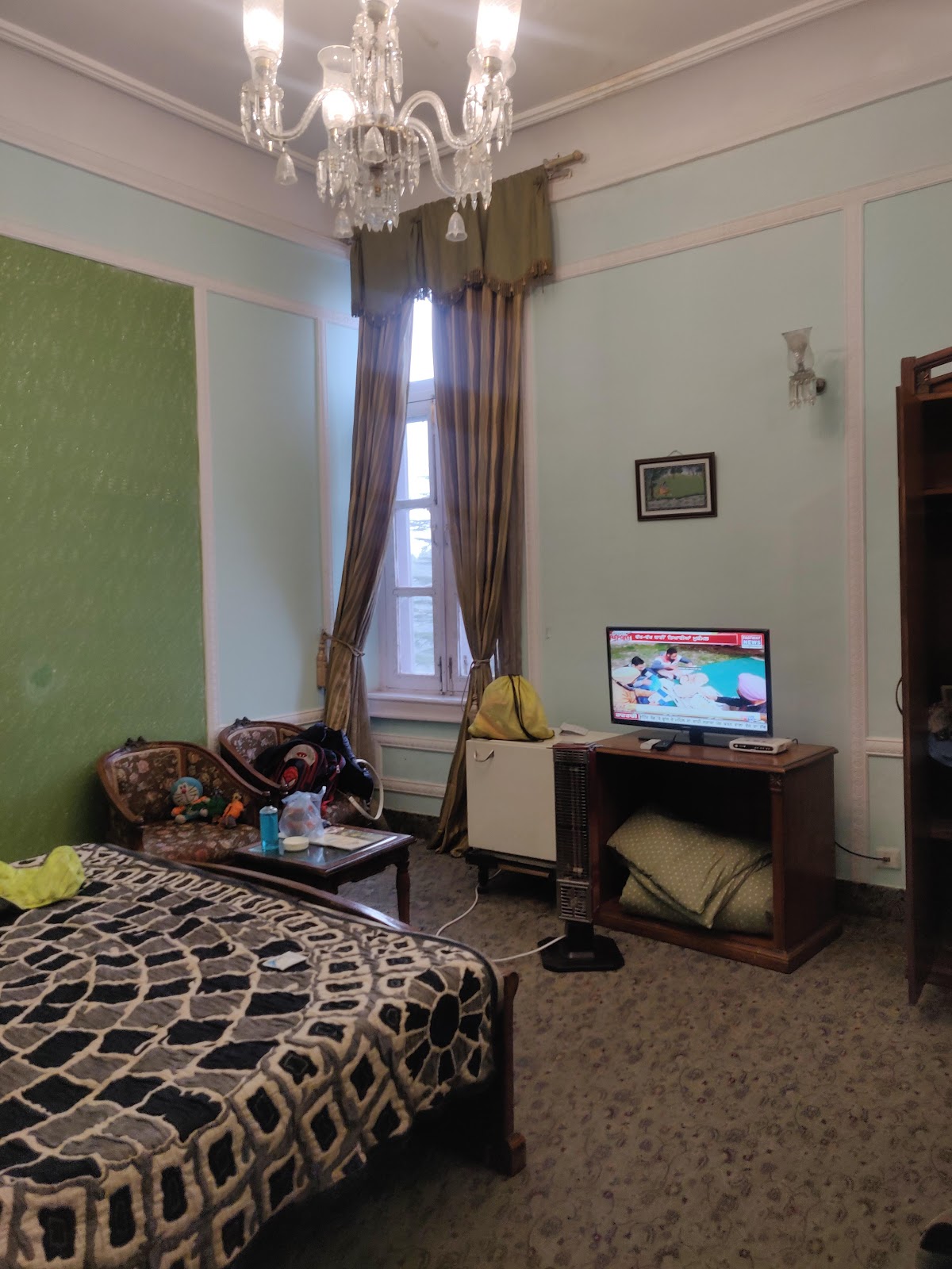 Chail Palace and Reserve Forest