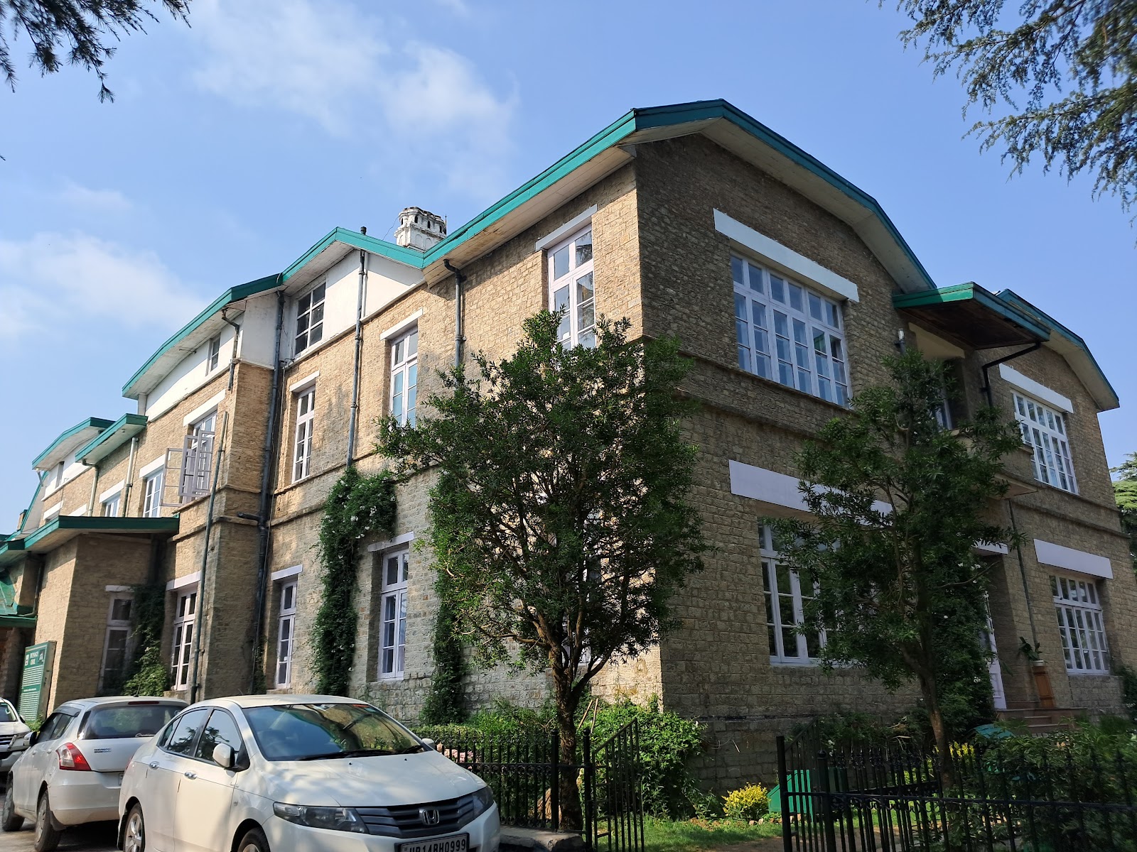 Chail Palace and Reserve Forest