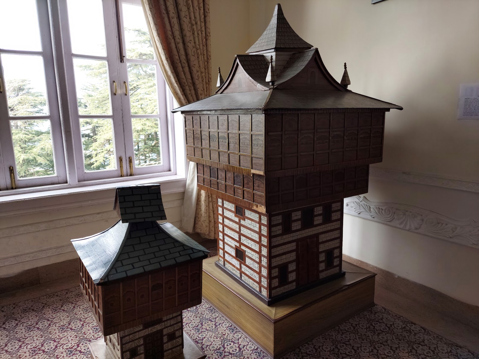 Chail Palace and Reserve Forest