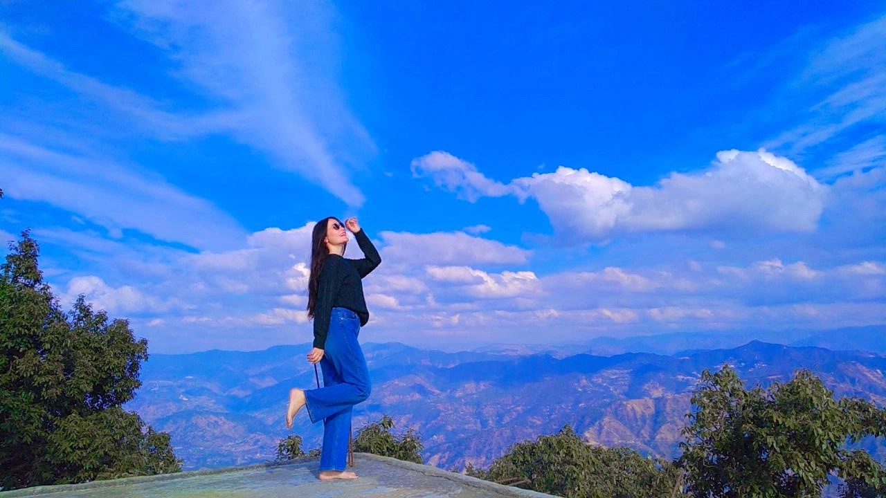 Karol Tibba Viewpoint