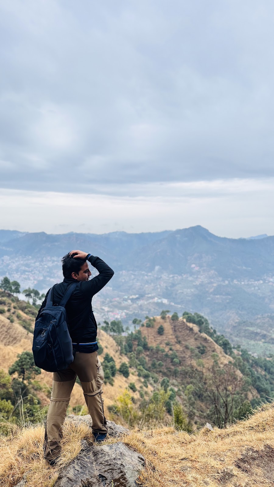 Karol Tibba Viewpoint