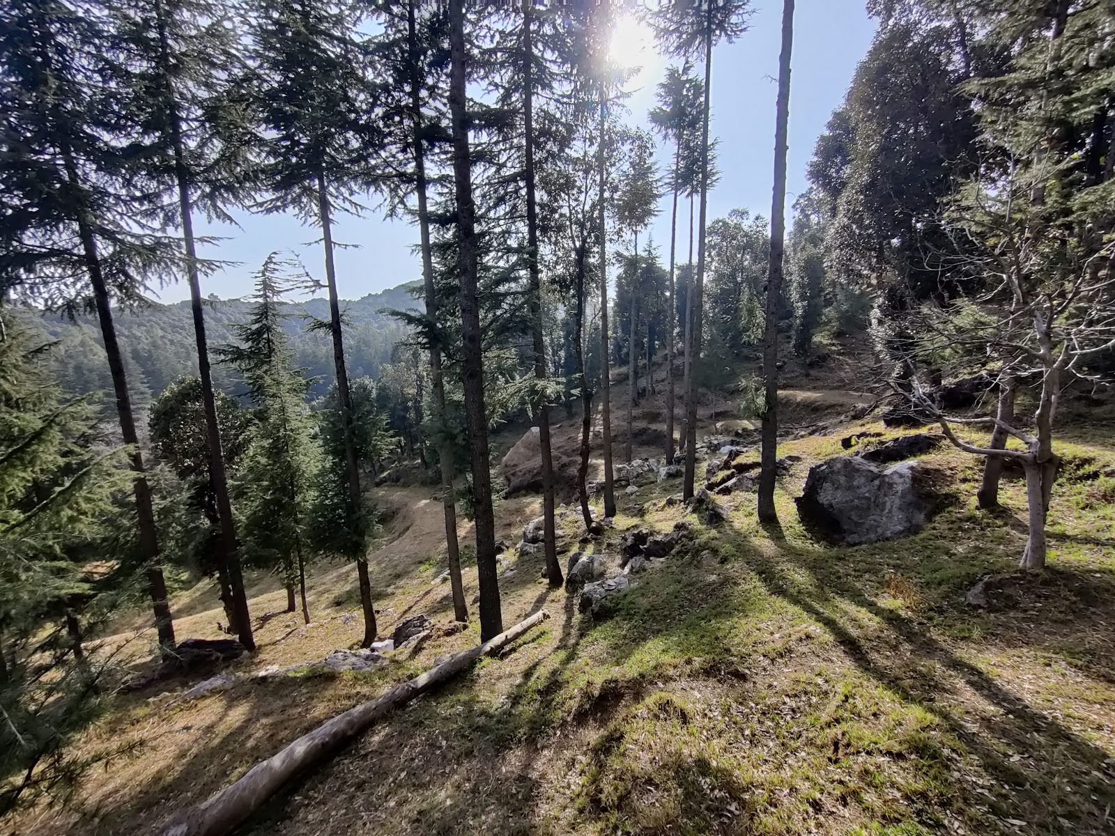 Karol Tibba Viewpoint