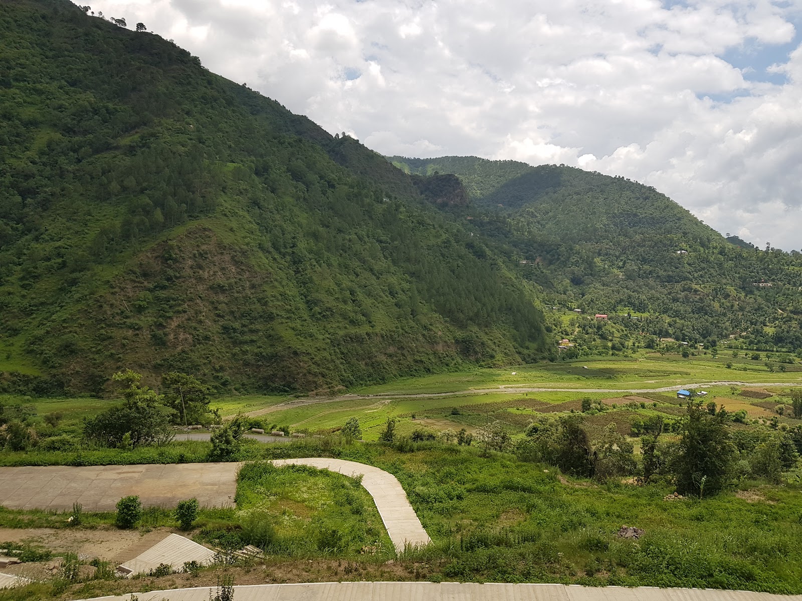 Mohan Shakti National Heritage Park