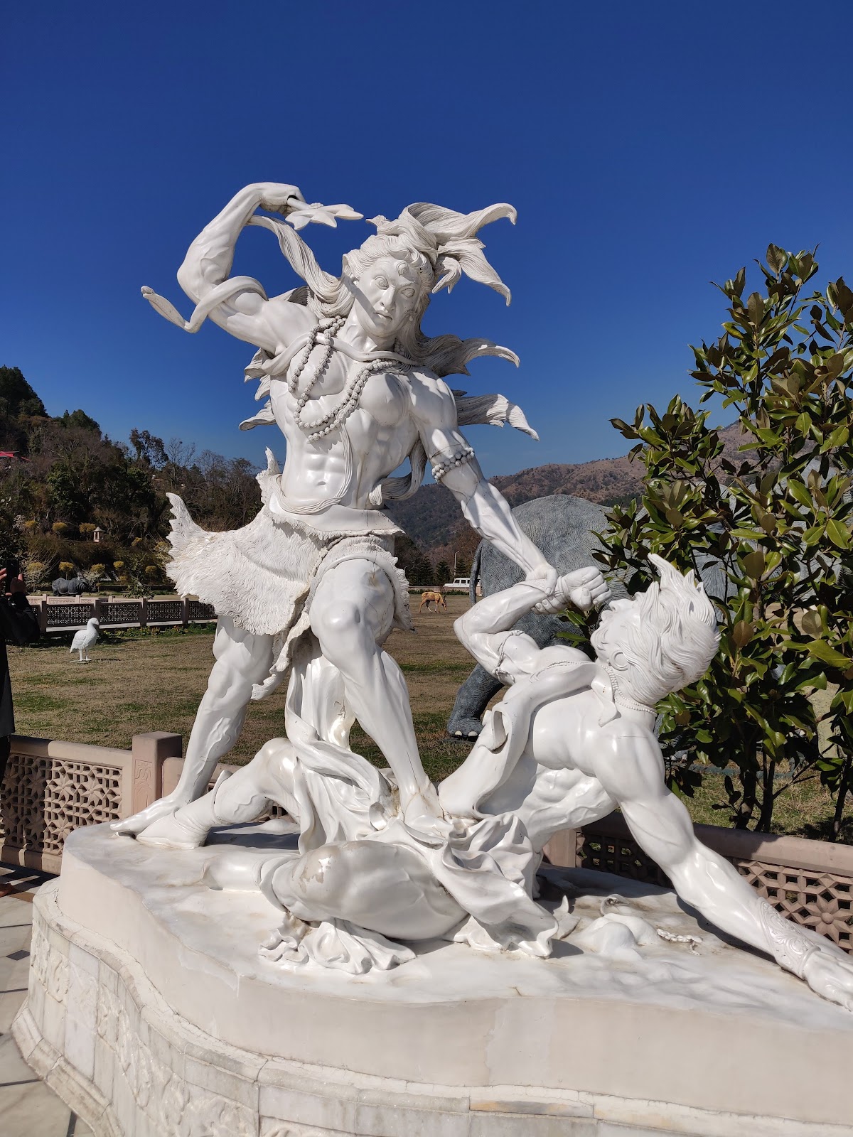 Mohan Shakti National Heritage Park