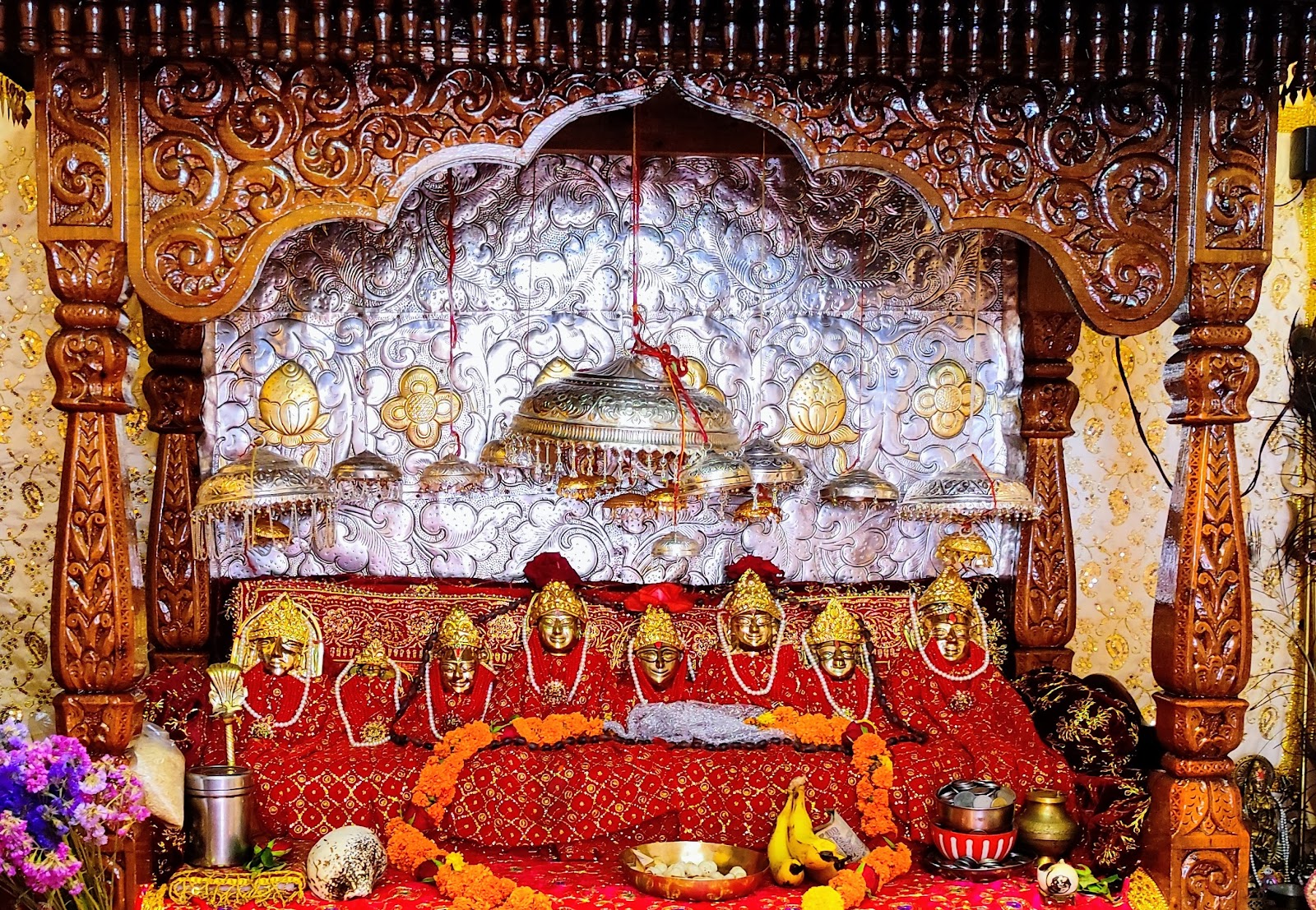 Shoolini Mata Temple