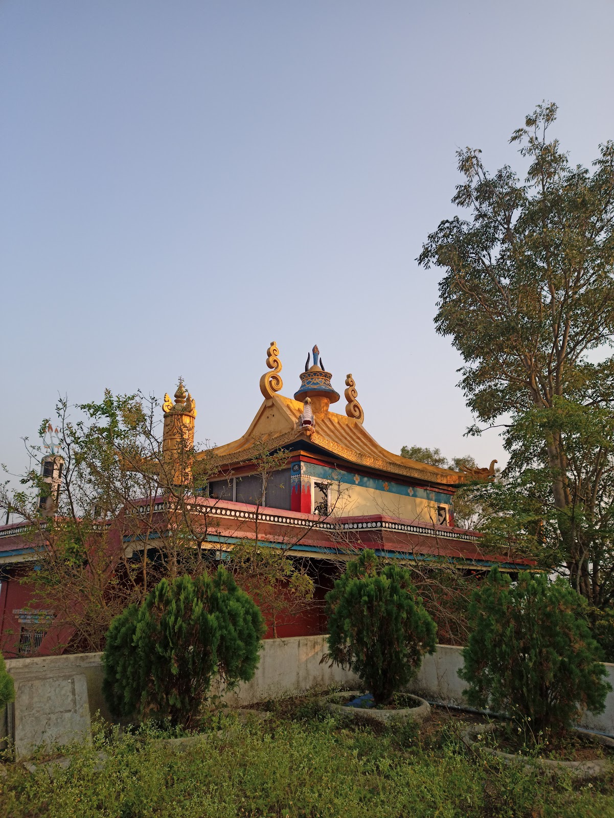 Bon Monastery