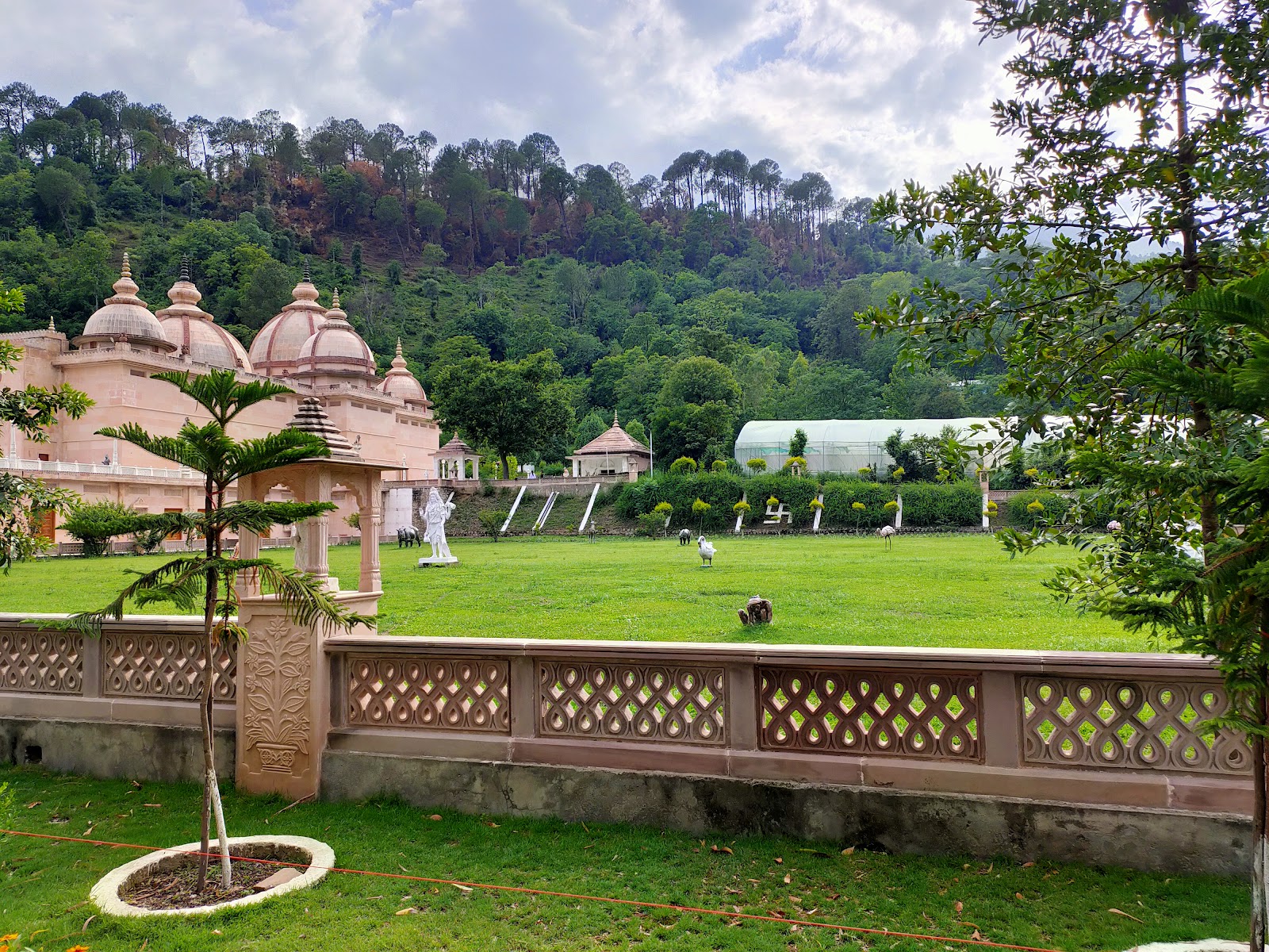 Mohan Shakti Heritage Park