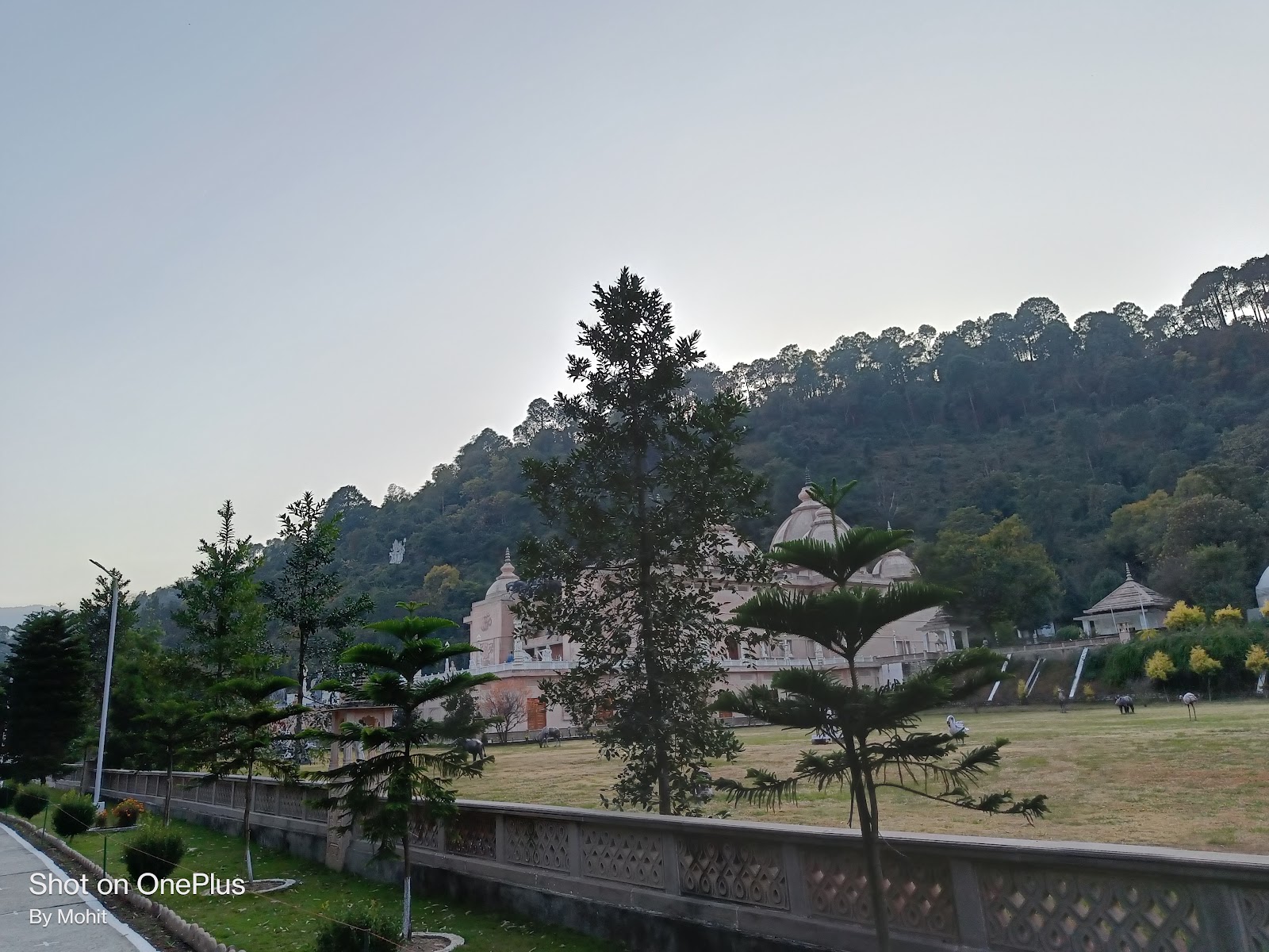 Mohan Shakti Heritage Park