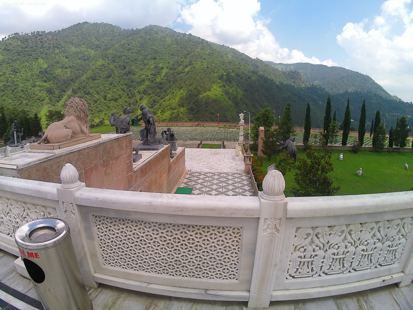 Mohan Shakti Heritage Park